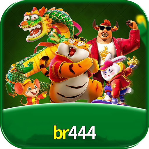 Logo da br444